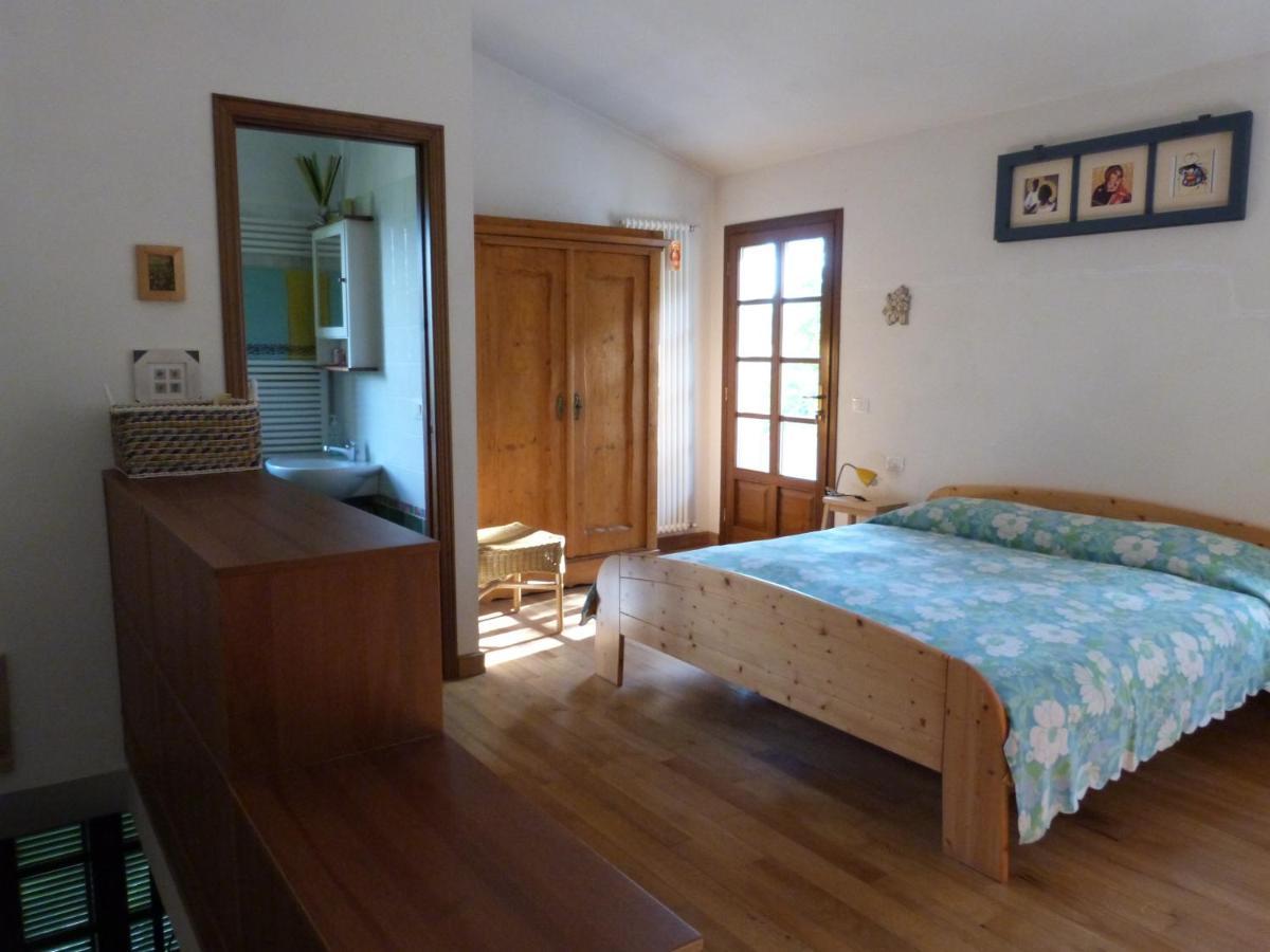 몬테베르디마리티모 Casa Jacaranda 빌라 외부 사진